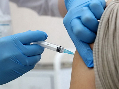 Вакцинация против гриппа продлена